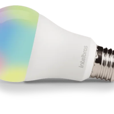 Lâmpada Inteligente LED Wi-fi Elw 1001 Intelbras