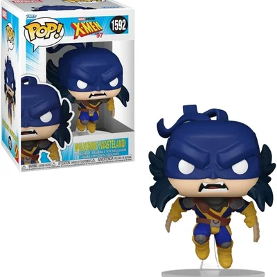 Funko Pop Wolverine 1592 X-men 97 Wasteland Area Devastada