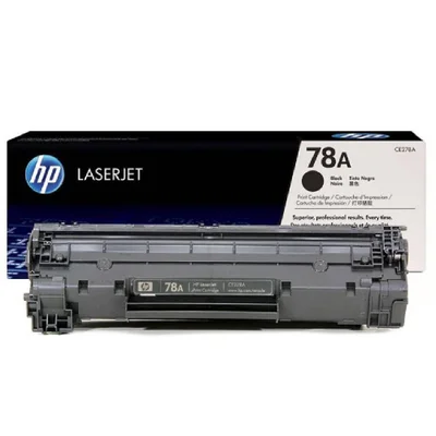 Cartucho De Toner 78a Ce278a Preto - M1536dnf, P1606d - 1 Cx