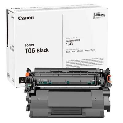 Toner T106 T06 Ir1643if Ir1643