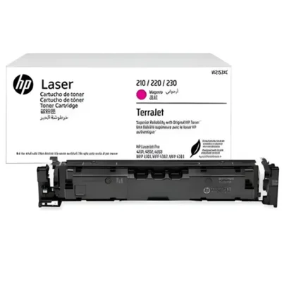 Toner Hp 230x Magenta W2153x W2303x 4203dw Pro 4303fdw 4203 4303 5.5k 210 / 220 / 230