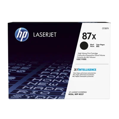 Toner Cf287x Cf287 87x Hp | M506dn M527dn M506x M527c M527f M501dn | 18k