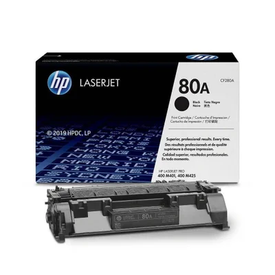 Toner Hp Cf-280a Cf280 Cf-280 M-425dn M425 M-425 M-401dne M401