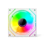 Cooler Fan RGB C3tech F9-l330whRGB, Conector ARGB 4 Pinos, LED, 120x120x25 Mm, Branco 3