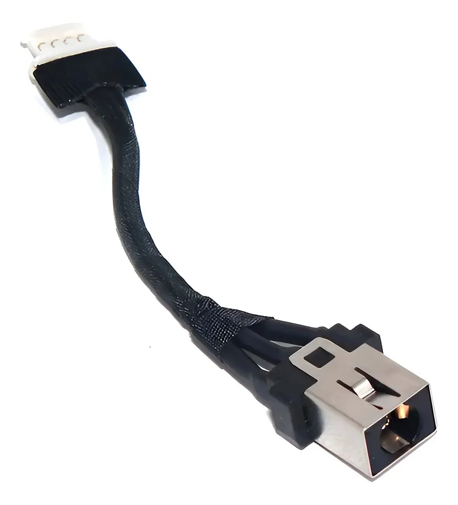 Conector Dc Jack P/ Lenovo Yoga 520 520-14ikb