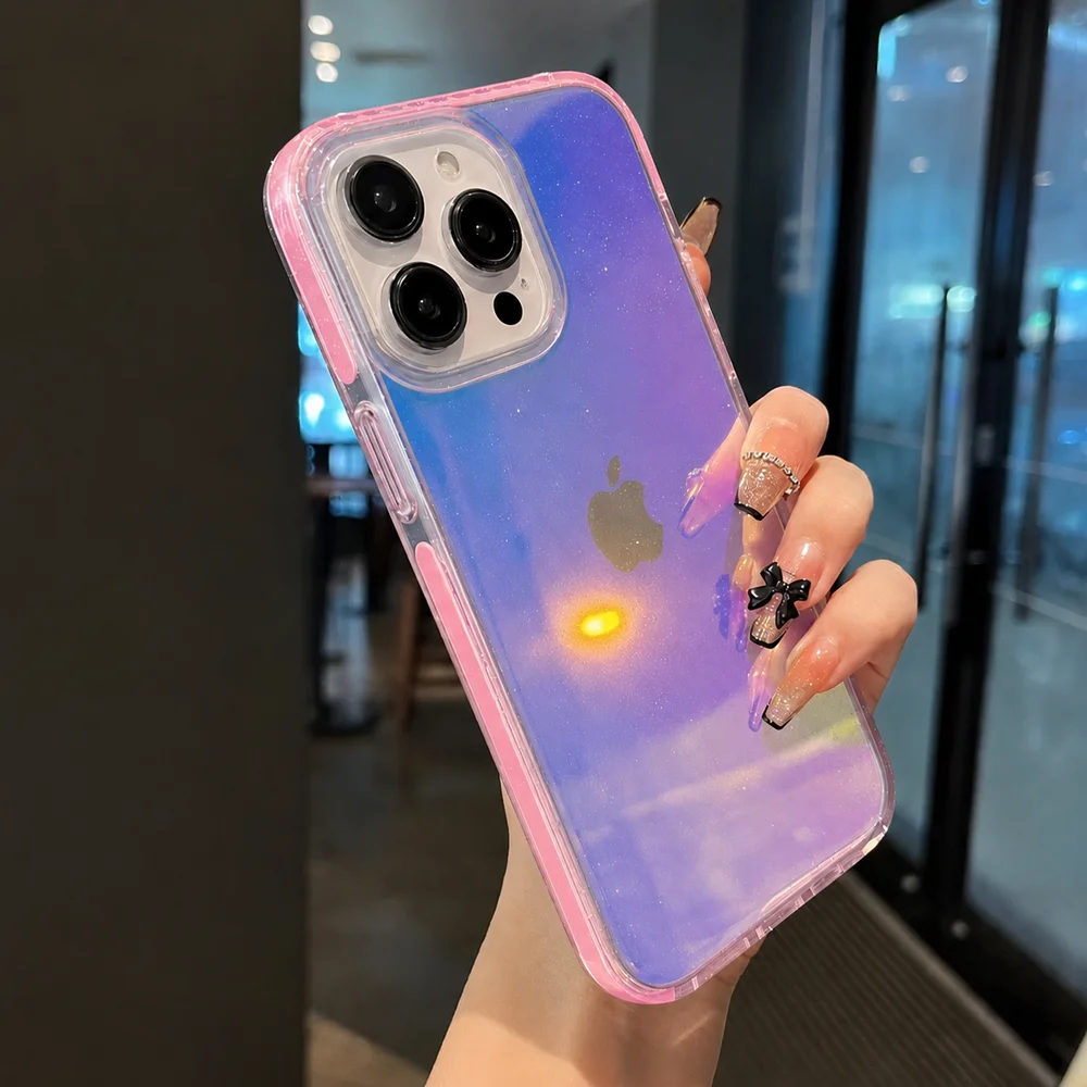 Imagem 5 de 5 do produto Capa Capinha Furta Cor Iphone 14 Pro