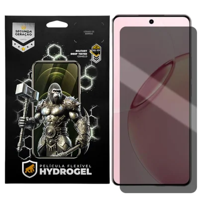 Película Para Realme 16 Pro Plus 5g - Privacidade Hydrogel - Gshield