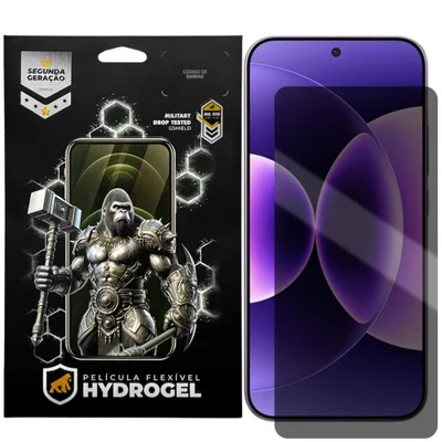 Película Para Xiaomi 17 Max - Privacidade Hydrogel - Gshield