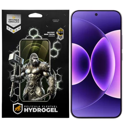 Película Para Xiaomi 17 Max - Hydrogel Gamer Fosca - Gshield