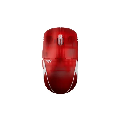 Mouse Pulsar X2 Crazylight - T1 Edition Cor:vermelho