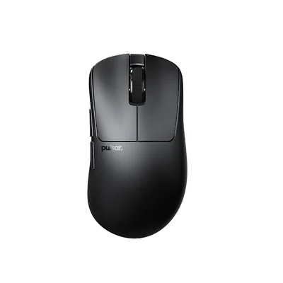 Mouse Pulsar Xlite Crazylight - Medium Cor:preto