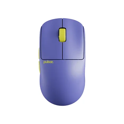 Mouse Pulsar X2 Crazylight - La Exclusive