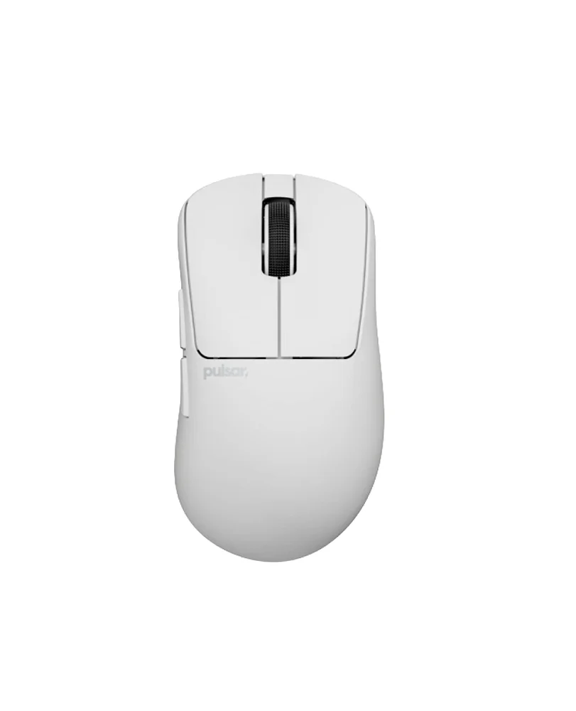 Imagem 1 de 1 do produto Mouse Pulsar Xlite Crazylight - Mini Cor:branco