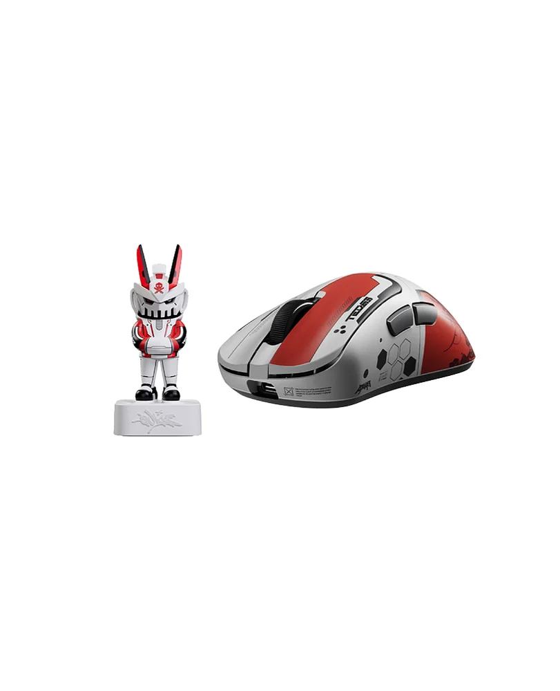 Imagem 3 de 3 do produto Mouse Pulsar Xlite V4 - Mini (quiccs Edition) - 8khz