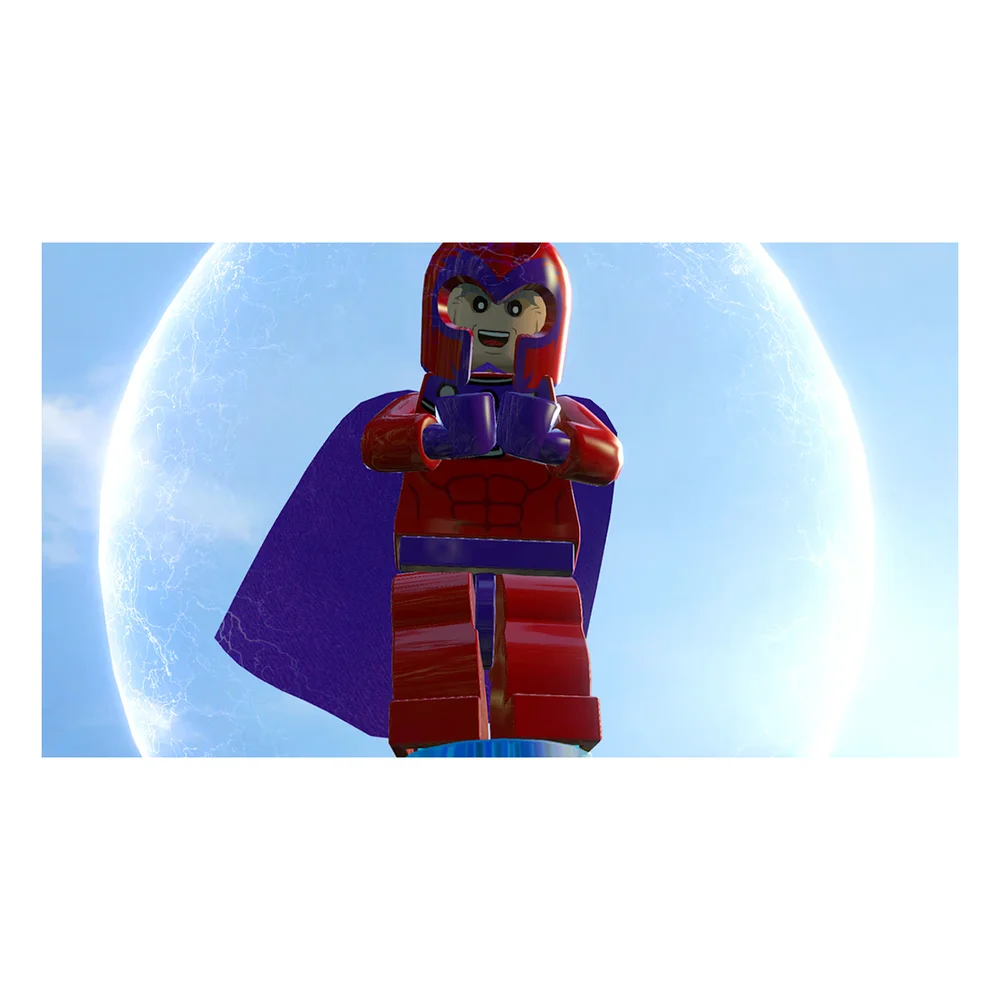 Imagem 2 de 5 do produto Jogo Lego Marvel Super Heroes Nintendo Wii U Americano