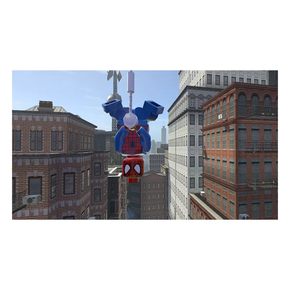 Imagem 5 de 5 do produto Jogo Lego Marvel Super Heroes Nintendo Wii U Americano