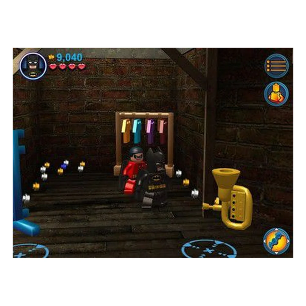 Imagem 2 de 5 do produto Jogo Lego Batman 2: Dc Super Heroes - Nintendo Wii-u