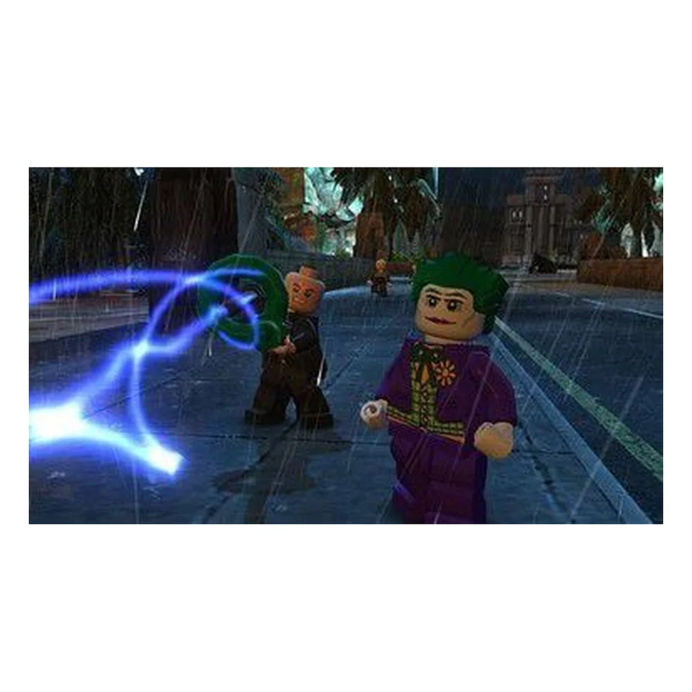 Imagem 3 de 5 do produto Jogo Lego Batman 2: Dc Super Heroes - Nintendo Wii-u