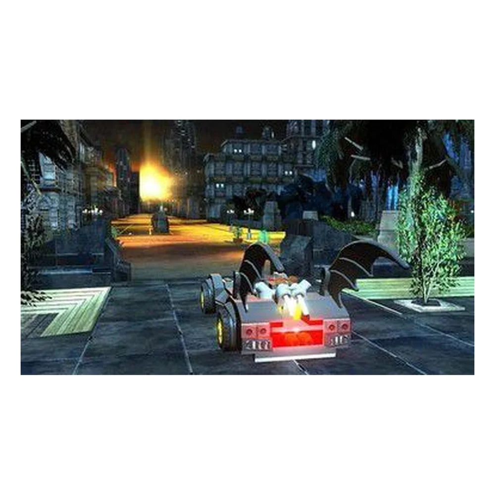 Imagem 5 de 5 do produto Jogo Lego Batman 2: Dc Super Heroes - Nintendo Wii-u