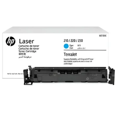 Toner Hp 230x Ciano W2151x W2301x 4203dw Pro 4303fdw 4203 4303 5.5k 210 / 220 / 230
