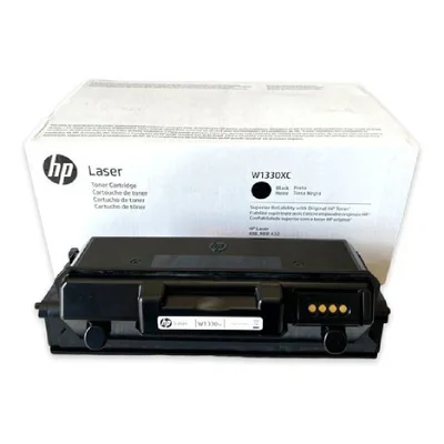 Toner Hp 330x Preto Para Laserjet Séries M408 E Mfp M432 - W1330xz