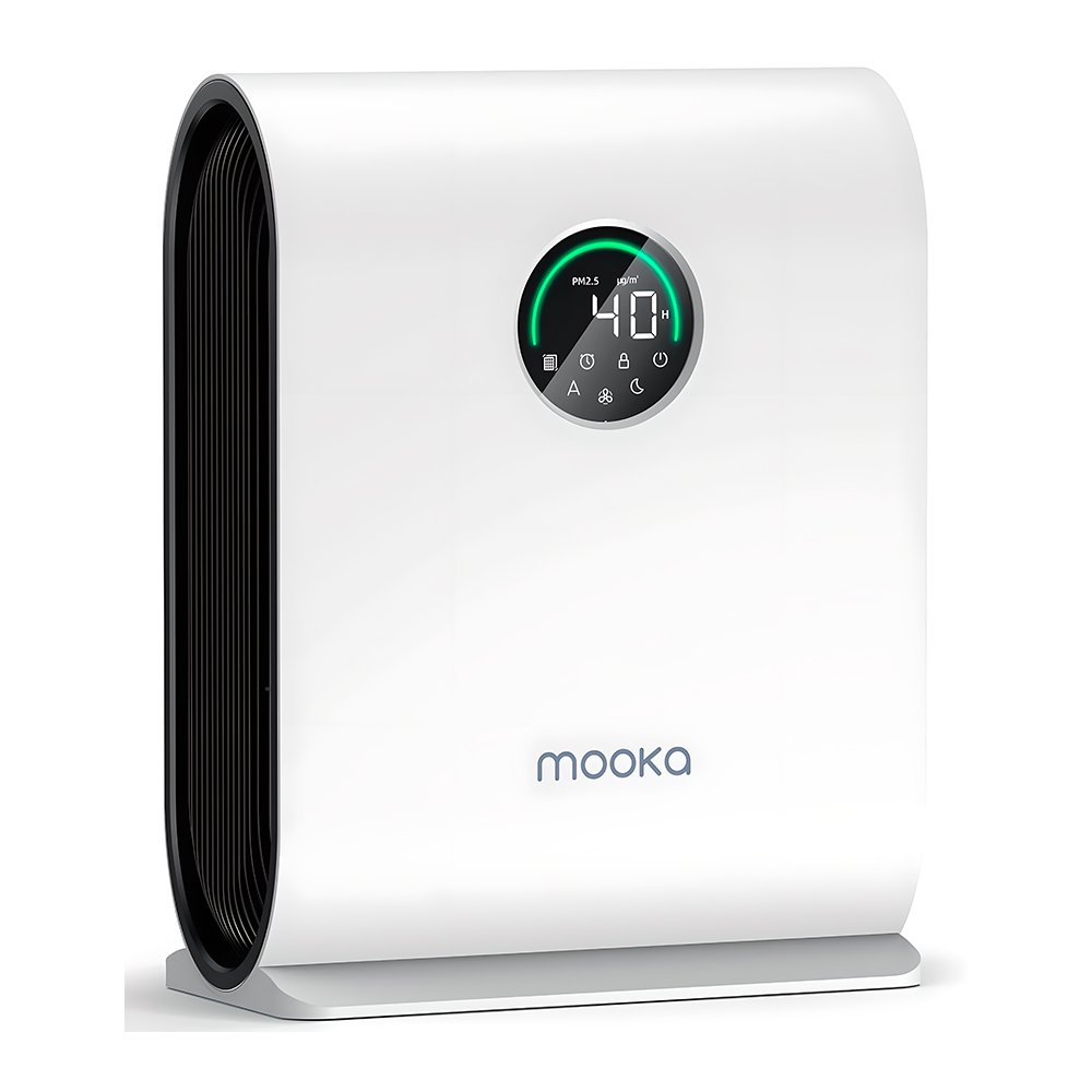 Purificador De Ar Life Kj217 127v H13 Até 232m² Sensor Pm2.5