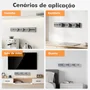 Tomadas Deslizantes Trilho De Energia Modular 8000w 32a Com 3 Tomadas Deslizantes – Extensão... 10