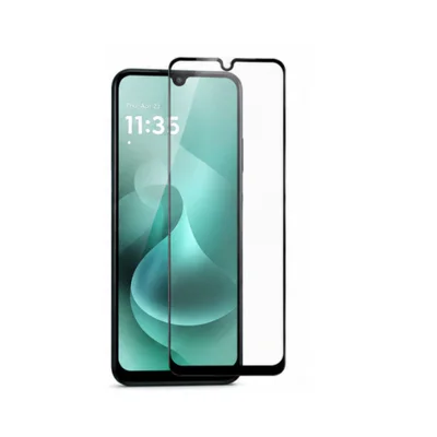 Película Para Moto G06 Frontal 3d Vidro Temperado