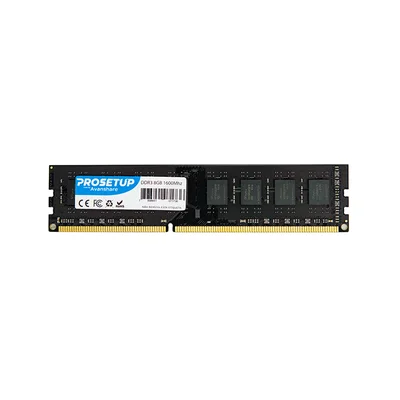 Memoria Para Desktop Ddr3 8GB 1600mhz PC3-12800 Cl11 Prosetup Avanshare