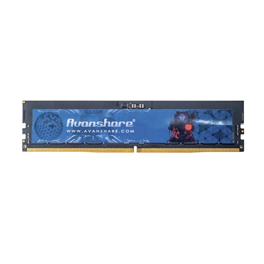 Imagem 4 de 4 do produto Memoria Para Desktop Ddr5 16gb 5600mhz PC5 44800 Prosetup  Avanshare
