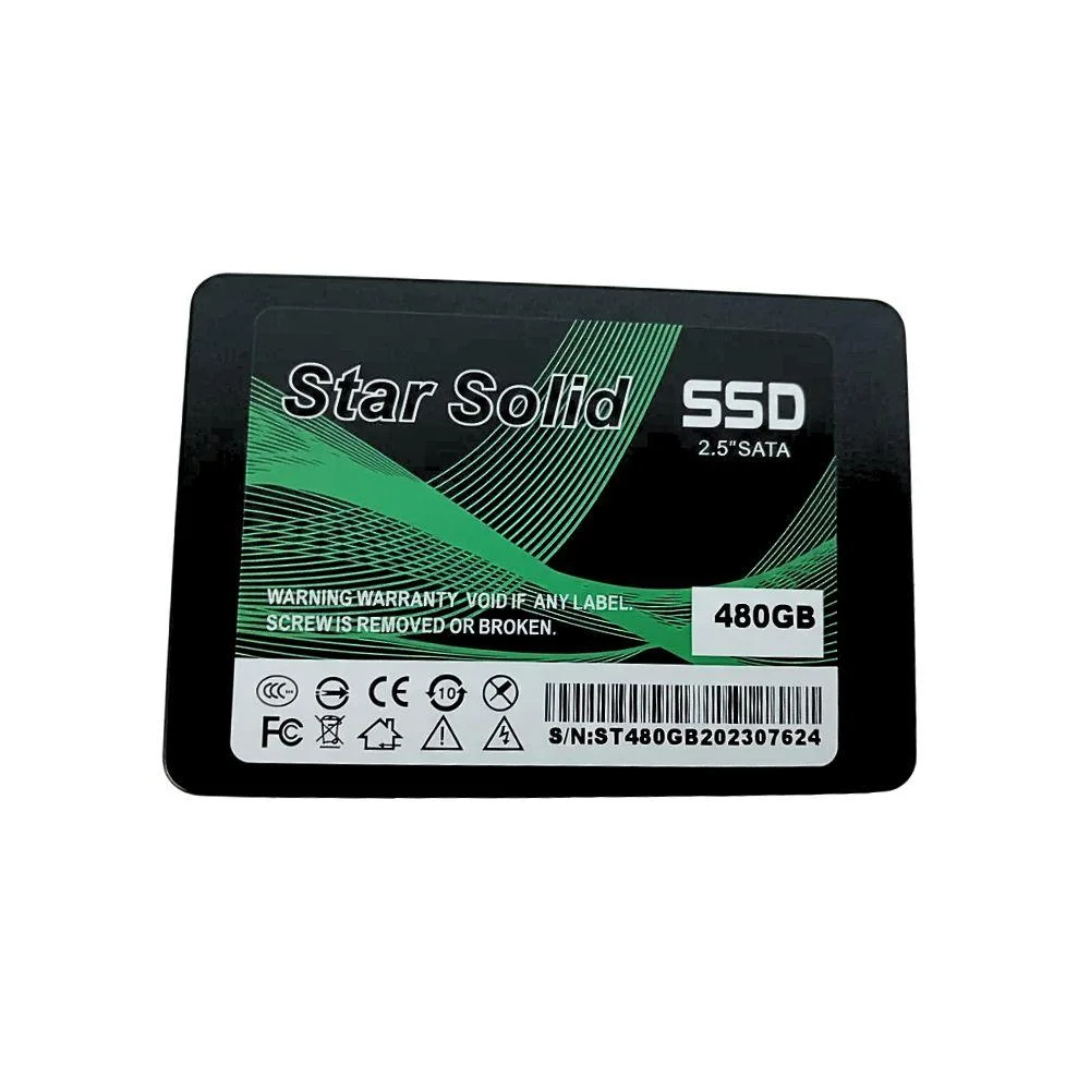 SSD 480GB Sata Iii 2,5 Star St-400