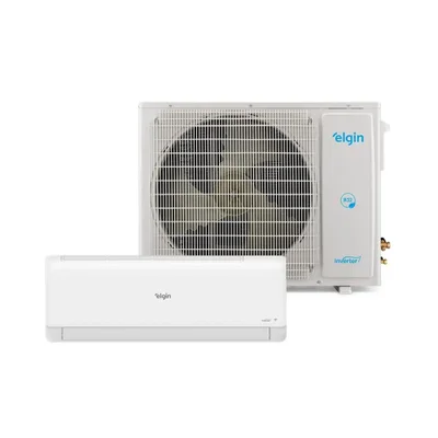 Ar Condicionado 9000 Btus Split Hi Wall Inverter Elgin Eco Iii Frio 220v