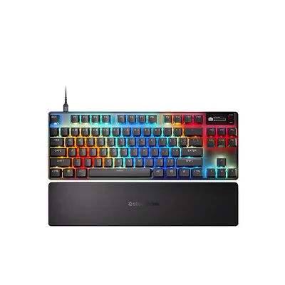 Teclado Steelseries Apex Pro Tkl Gen 3