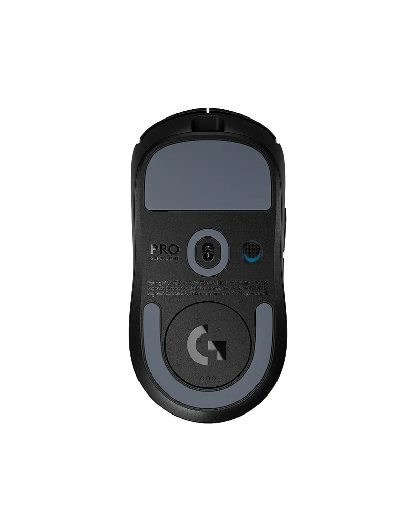 Imagem 2 de 2 do produto Mouse Logitech G Pro Superlight 2 Cor:preto