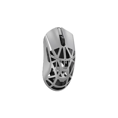 Mouse Wlmouse Beast X Mini - 8000hz (versão Pro) Cor:silver