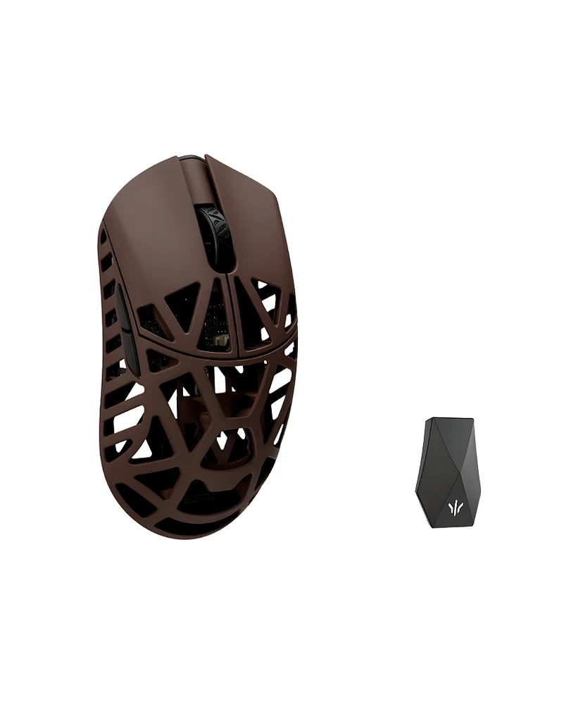 Imagem 1 de 1 do produto Mouse Wlmouse Beast X Max - 8000hz Cor:copper Rose