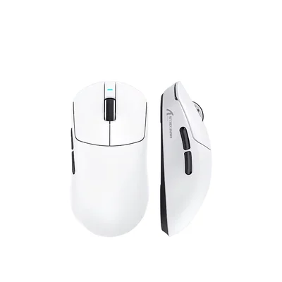 Mouse Attack Shark X8 Ultra Cor:branco