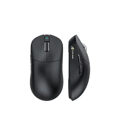 Mouse Attack Shark X8 Ultra Cor:preto