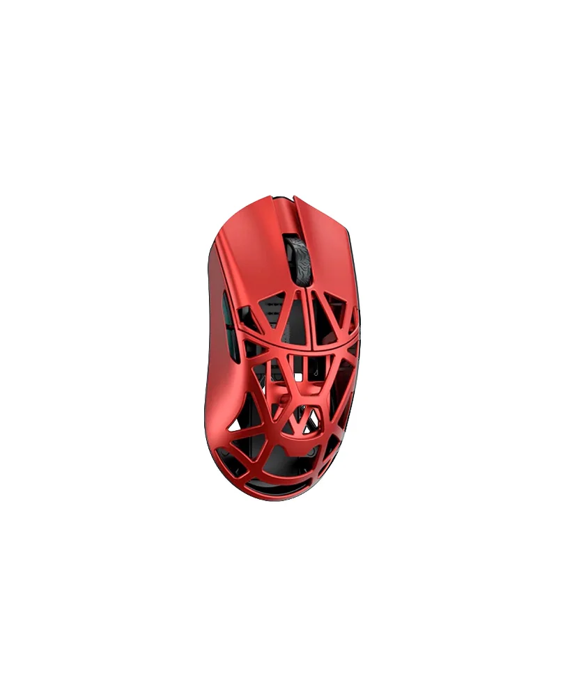Imagem 1 de 1 do produto Mouse Wlmouse Beast X - 8000hz (versão Pro) Cor:vermelho