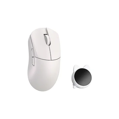 Mouse Wlmouse Huan Cor:branco