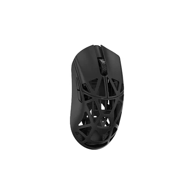 Mouse Wlmouse Beast X - 8000hz (versão Pro) Cor:preto