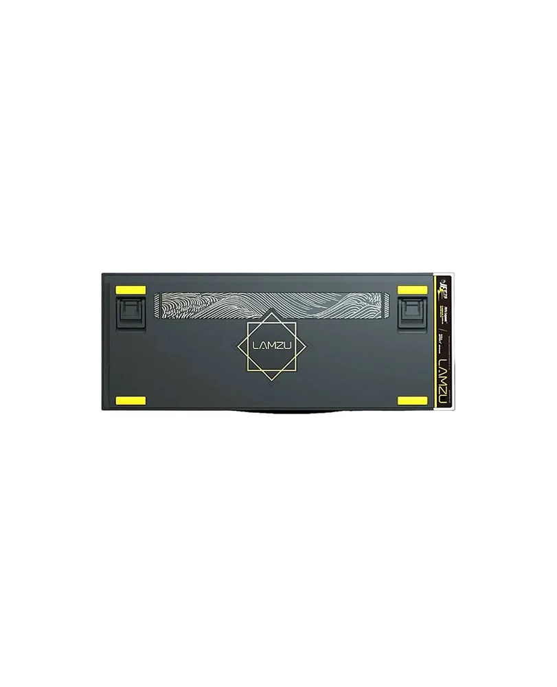 Imagem 2 de 2 do produto Teclado Magnético Lamzu Jet75 - Black