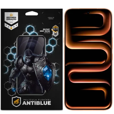 Película Para Infinix Note 60 Pro - Antiblue - Gshield