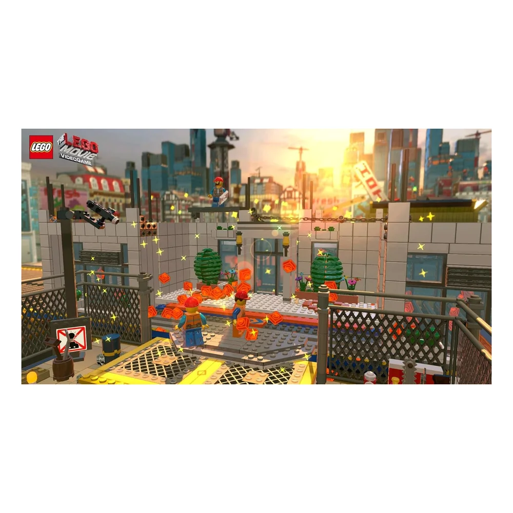 Imagem 5 de 5 do produto Jogo The Lego Movie Videogame (us) - Wii U