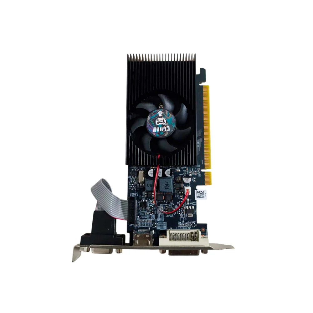 Placa De Video Nvidia Geforce Gt 730 4gb 128bits GDDR3 HDMI 7