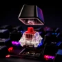 Kit 10 Switch Red Para Teclado Mecânico Outemu Padrão Mx Vermelho Linear Reposição Hot Swap