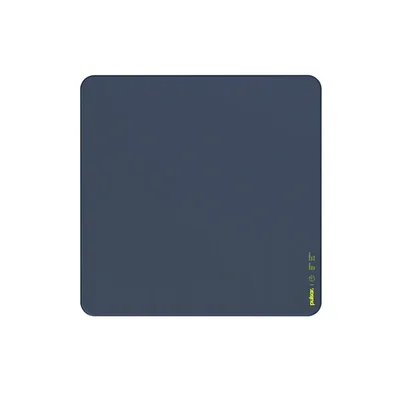 Mousepad Pulsar Hyperion Midnight Slate - Grey Tamanho:50x50cm;pulsar Hyperion Xlsq:soft