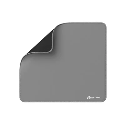 Mousepad Attack Shark Cm02 - 450x400x4mm Cor:silver Chalice