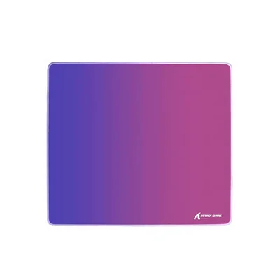 Mousepad Attack Shark Cm03 - 450x400x4mm Cor:fucsia
