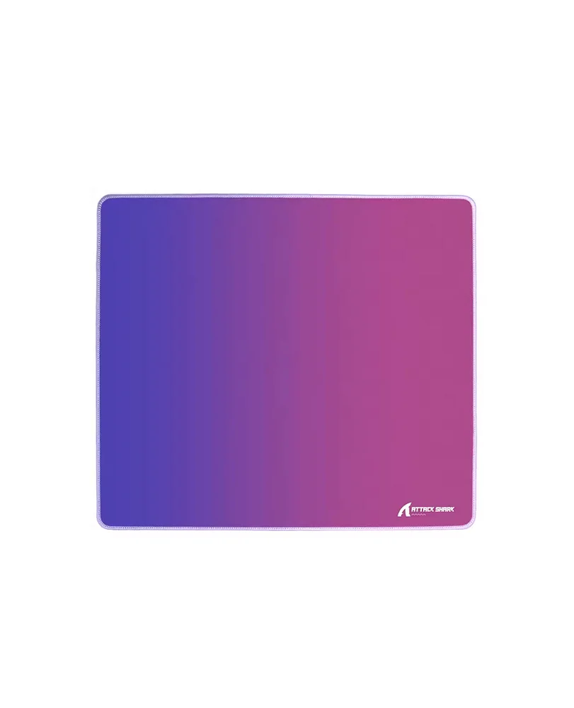 Imagem 1 de 1 do produto Mousepad Attack Shark Cm03 - 450x400x4mm Cor:fucsia
